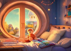 3至6岁儿童睡前小故事文字版，3—6岁睡前故事文字版