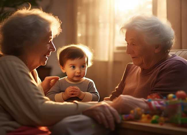 儿童故事感恩爷爷奶奶 感恩爷爷奶奶的小故事