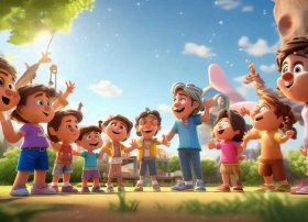 励志儿童小故事；儿童励志故事正能量小故事