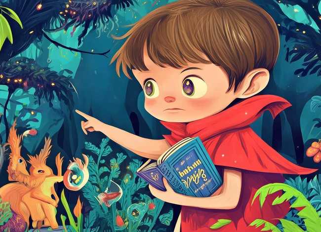 十万个为什么儿童故事（少儿故事十万个为什么）