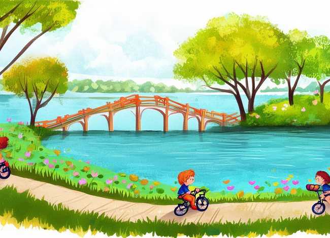 扬州儿童画,扬州景点儿童画 扬州儿童画,扬州景点儿童画