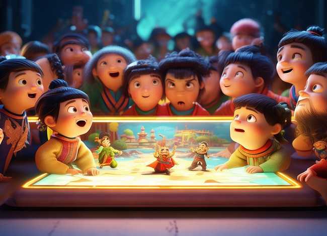 西游记的故事儿童版在线听、西游记故事在线听少儿版 西游记的故事儿童版在线听、西游记故事在线听少儿版