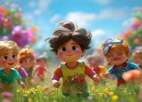 儿童比赛故事选篇（比赛幼儿故事）