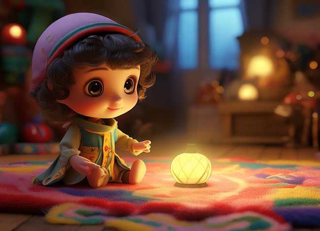 娃娃讲故事（娃娃讲故事视频播放）