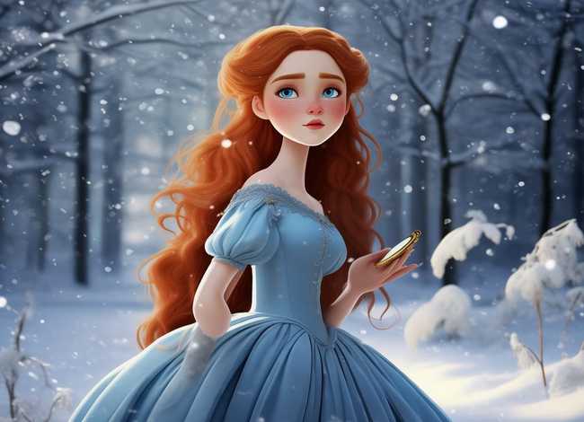 白雪公主儿童原版故事 白雪公主最原版的故事