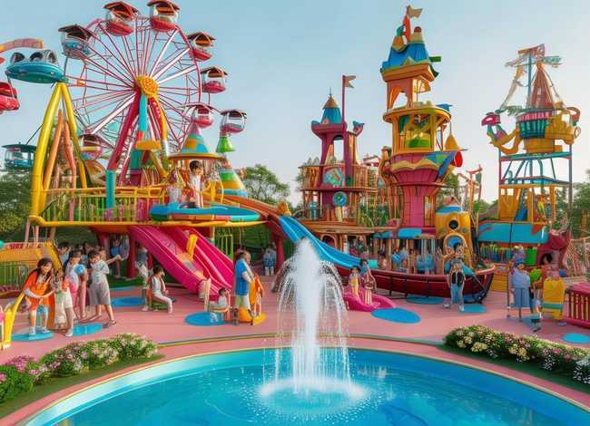 江阴儿童乐园有哪些,江阴儿童乐园有哪些景点 江阴儿童乐园有哪些,江阴儿童乐园有哪些景点