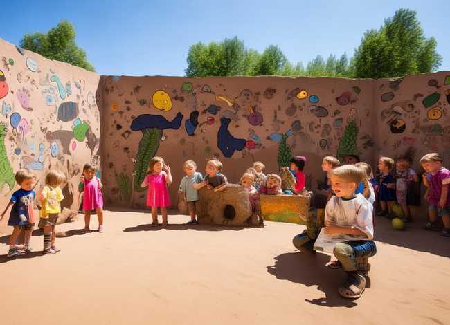 泥土故事儿童 泥土的故事幼儿园 泥土故事儿童 泥土的故事幼儿园