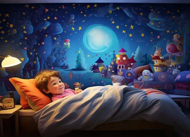 睡前故事3-6岁；睡前故事3-6岁文字版