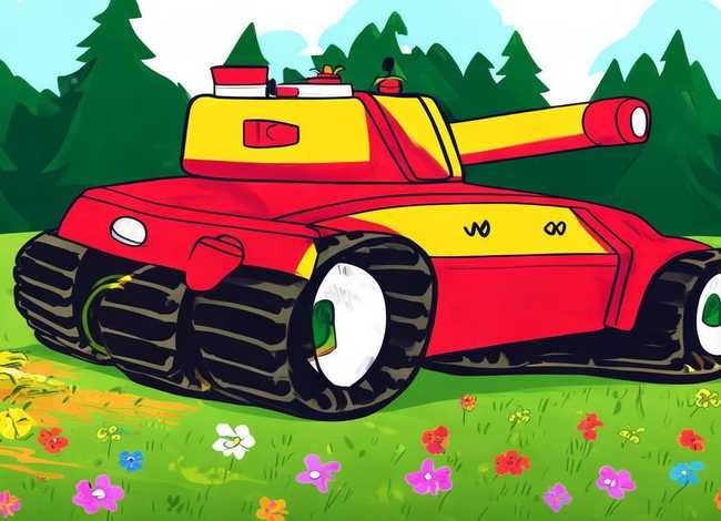 坦克小故事100个 - 听坦克小故事100个