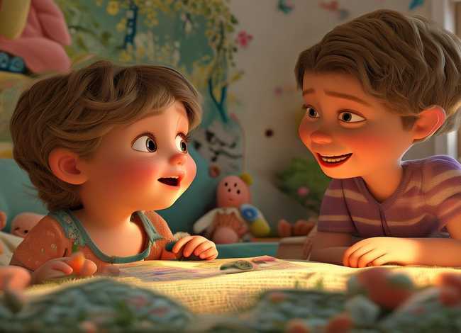 婴儿童话故事视频 - 婴儿小故事视频