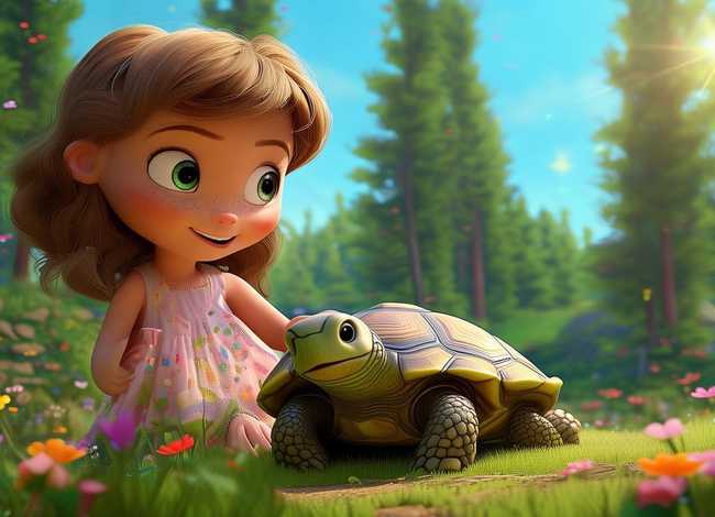 艾玛的乌龟儿童故事（大班绘本故事艾玛的乌龟教案）