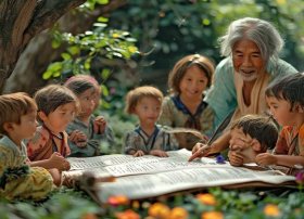 儿童古诗怎么写；少儿古诗怎么写