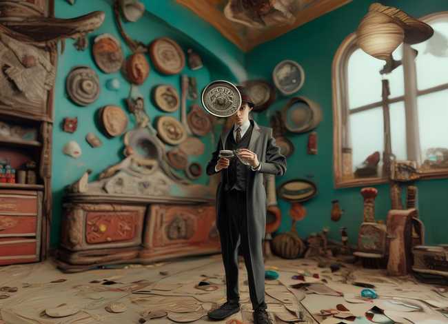 反假故事 - 反假小故事