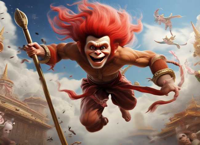 讲故事孙悟空大闹天宫;简单讲述孙悟空大闹天宫的故事 讲故事孙悟空大闹天宫;简单讲述孙悟空大闹天宫的故事