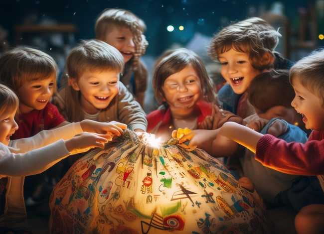 神奇的布袋教案中班游戏(神奇的布袋教案中班游戏反思) 神奇的布袋教案中班游戏(神奇的布袋教案中班游戏反思)