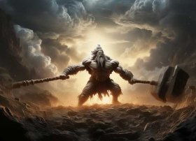 盘古开天地的神话故事视频；盘古开天地的神话故事视频完整版