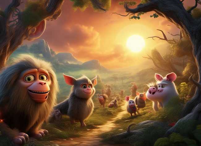 西游记睡前儿童故事语音版 - 西游记睡前故事音频 西游记睡前儿童故事语音版 - 西游记睡前故事音频