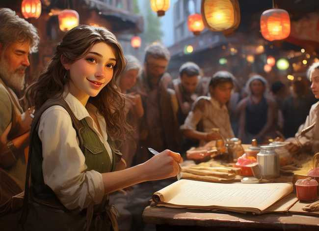 经商故事案例；关于经商的小故事