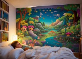 少儿睡前故事（少儿睡前故事6-10岁长篇故事）