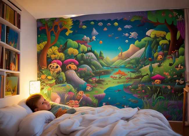 少儿睡前故事（少儿睡前故事6-10岁长篇故事）