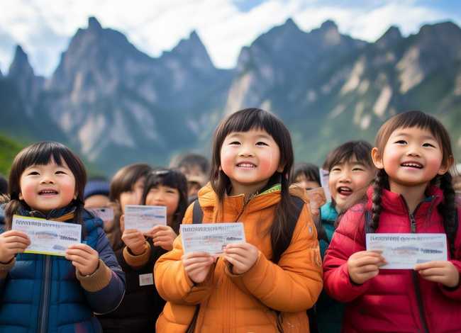 黄山儿童门票（黄山儿童门票几天有效期）