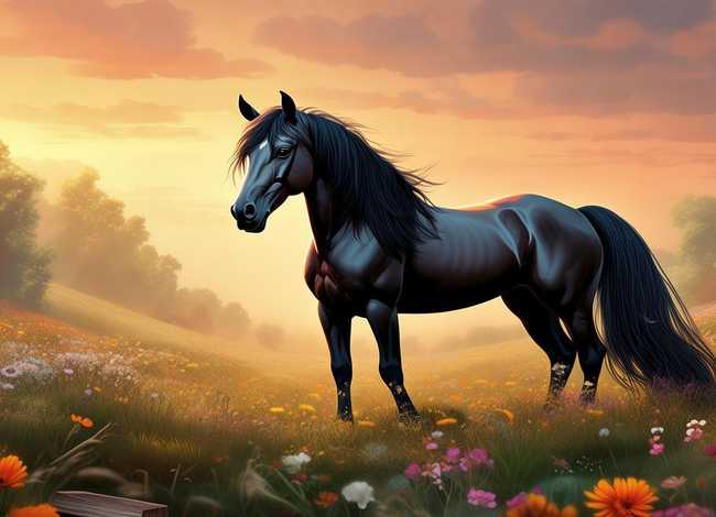 有没有关于马的故事；有没有关于马的故事书