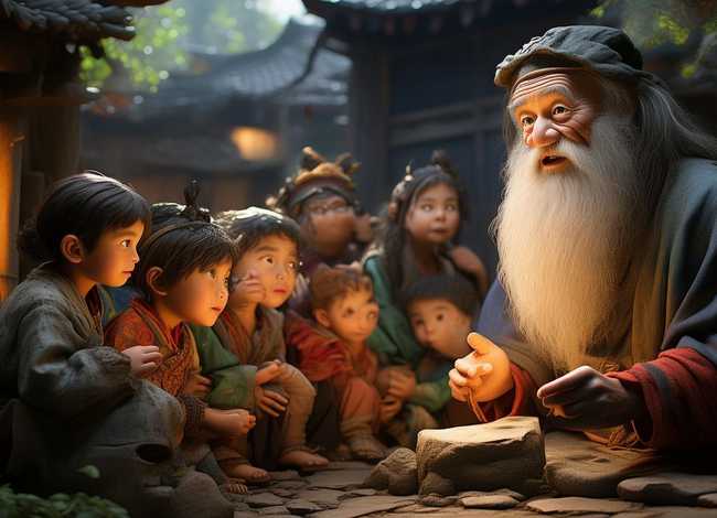 儿童粤语故事、少儿粤语故事在线收听