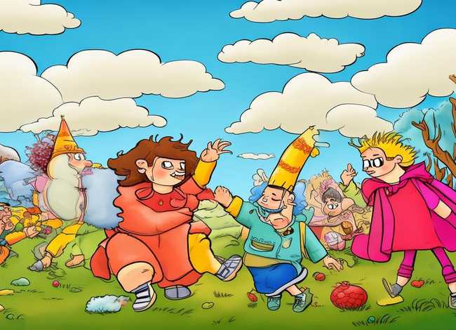 搞笑故事儿童版、搞笑故事儿童版图片 搞笑故事儿童版、搞笑故事儿童版图片