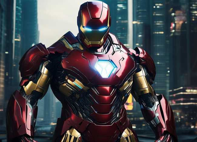 钢铁侠的所有故事 钢铁侠的所有故事大全