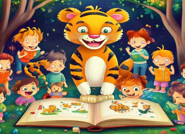 老虎儿童故事在线收听、老虎幼儿故事大全文字版 老虎儿童故事在线收听、老虎幼儿故事大全文字版