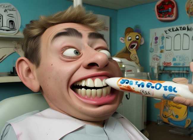 补牙故事搞笑 - 补牙故事搞笑版 补牙故事搞笑 - 补牙故事搞笑版