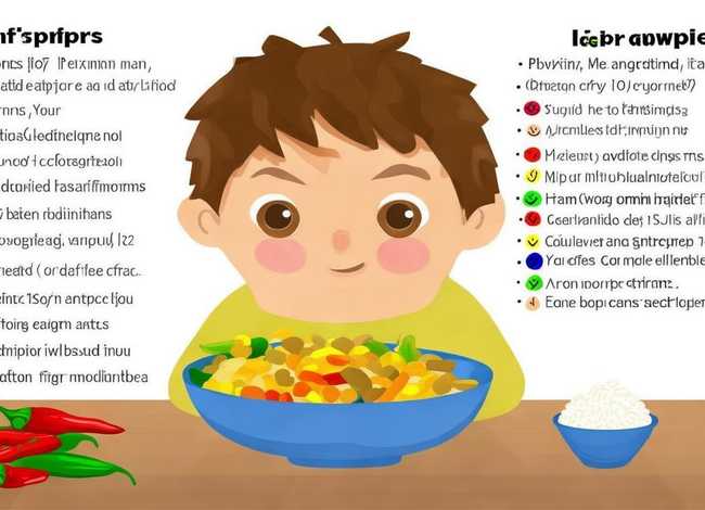 儿童吃辣椒的好处和坏处；儿童吃辣椒的好处和坏处有哪些