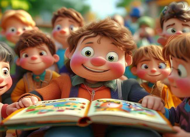 3分钟小故事儿童故事；3分钟小故事幼儿