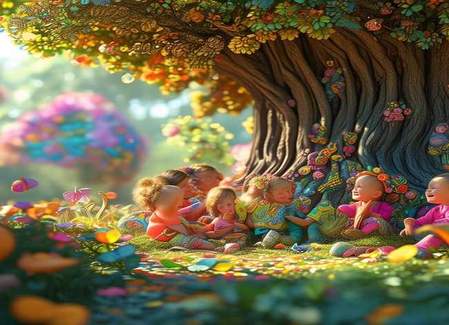 树叶小故事幼儿园,幼儿园小班树叶课程故事 树叶小故事幼儿园,幼儿园小班树叶课程故事