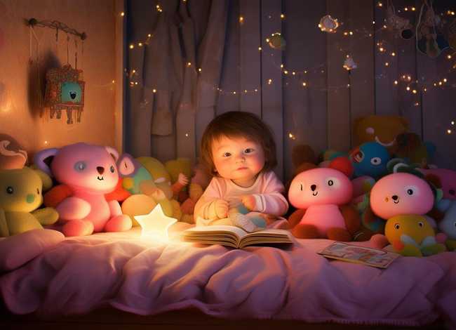 儿童宝宝的睡前故事、宝宝睡前故事的故事