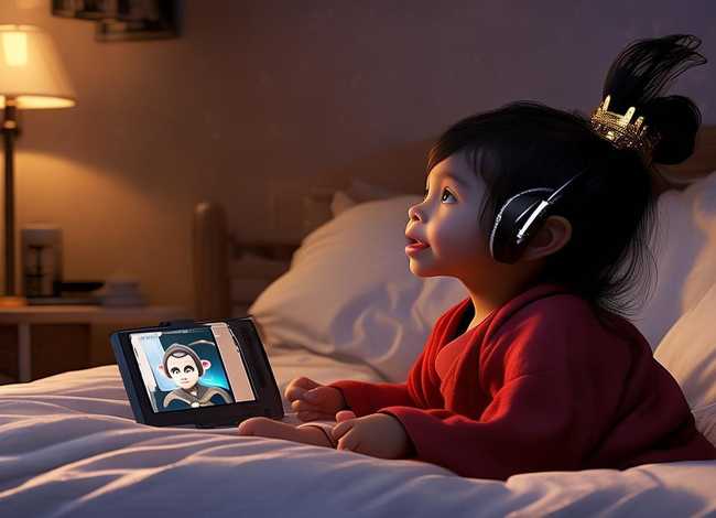 孙悟空的故事 睡前故事mp3；孙悟空的故事 睡前故事mp3在线听