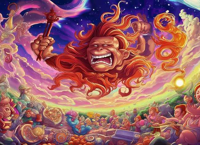 孙悟空大闹天宫儿童故事mp3、孙悟空大闹天宫睡前故事在线听