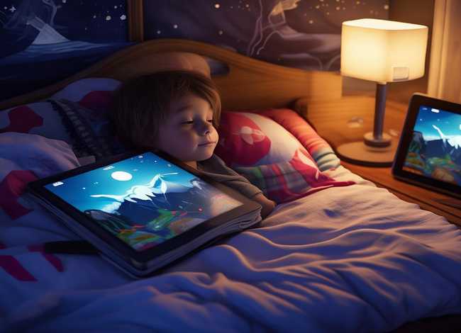 喜马拉雅晚安故事儿童在线听（喜马拉雅睡前讲故事在线听）