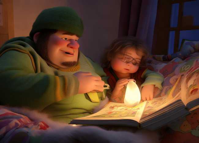 哄小孩睡觉的故事大全文字、哄小孩睡觉的故事大全长一点的