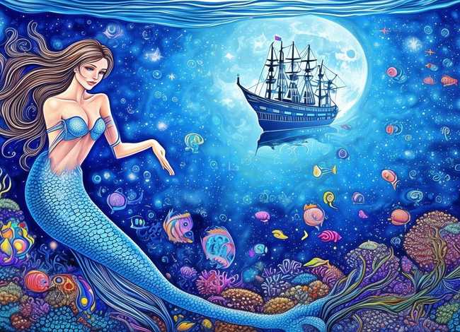 美人鱼故事故事 美人鱼故事简短篇 美人鱼故事故事 美人鱼故事简短篇