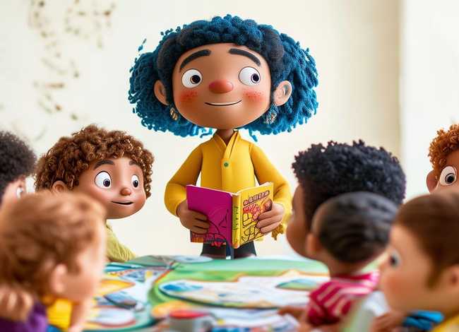 幼儿性教育故事（幼儿性教育故事大全）