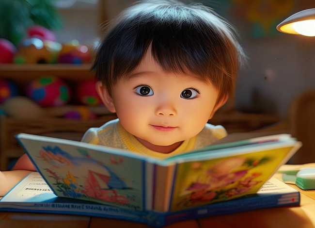 儿童故事带拼音，小儿故事带拼音