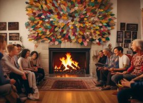 感恩故事视频 感恩的小故事表演视频