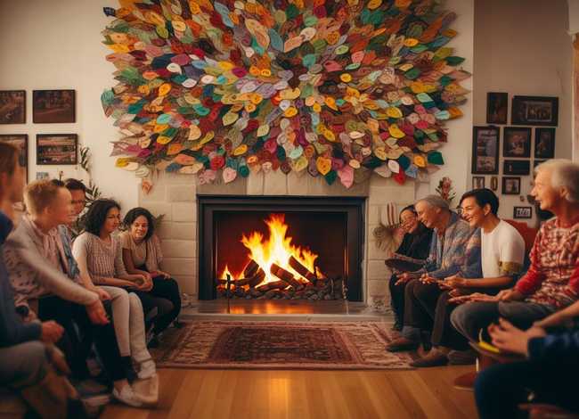 感恩故事视频 感恩的小故事表演视频