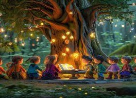 小孩子童话故事大全、小孩子的童话