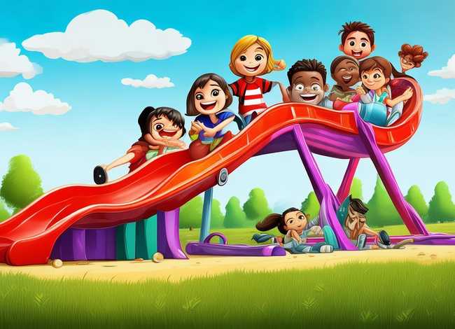 滑梯故事分享、滑梯故事分享怎么写 滑梯故事分享、滑梯故事分享怎么写