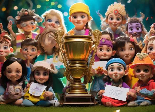 儿童故事比赛获奖作品 少儿故事比赛获奖作品 儿童故事比赛获奖作品 少儿故事比赛获奖作品