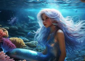 小美人鱼的完整故事 小美人鱼的故事完整版