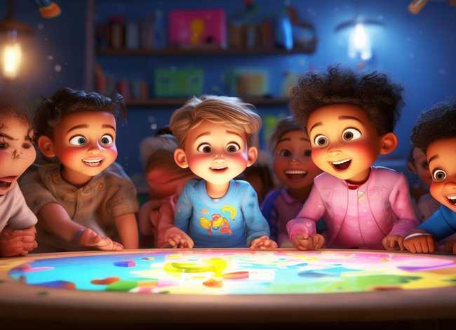 幼儿故事儿童动画片视频、幼儿园故事动画视频