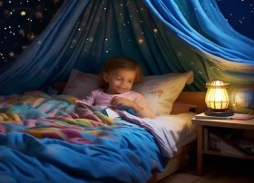 长篇童话故事睡前故事、童话故事长篇睡前治愈